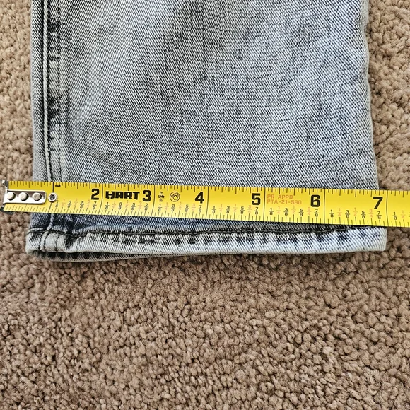 Rag & Bone Nina‎ Hight Rise Ankle Cigarette Women’s Sz 28 - Picture 12 of 13